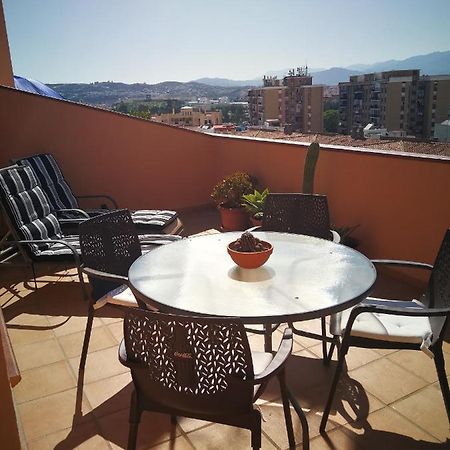 Apartamento Atico Carmen 푸엔히롤라 외부 사진