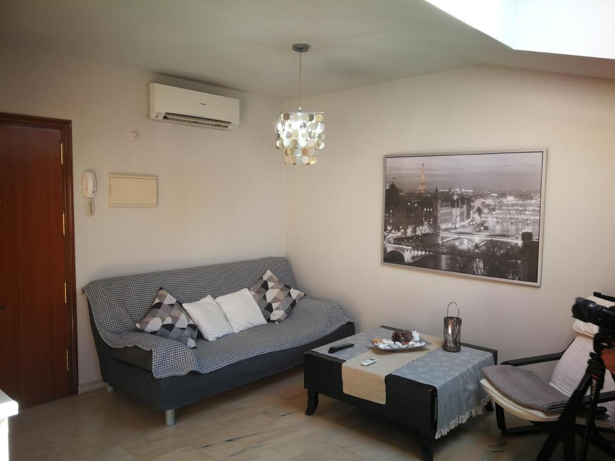 Apartamento Atico Carmen 푸엔히롤라 외부 사진