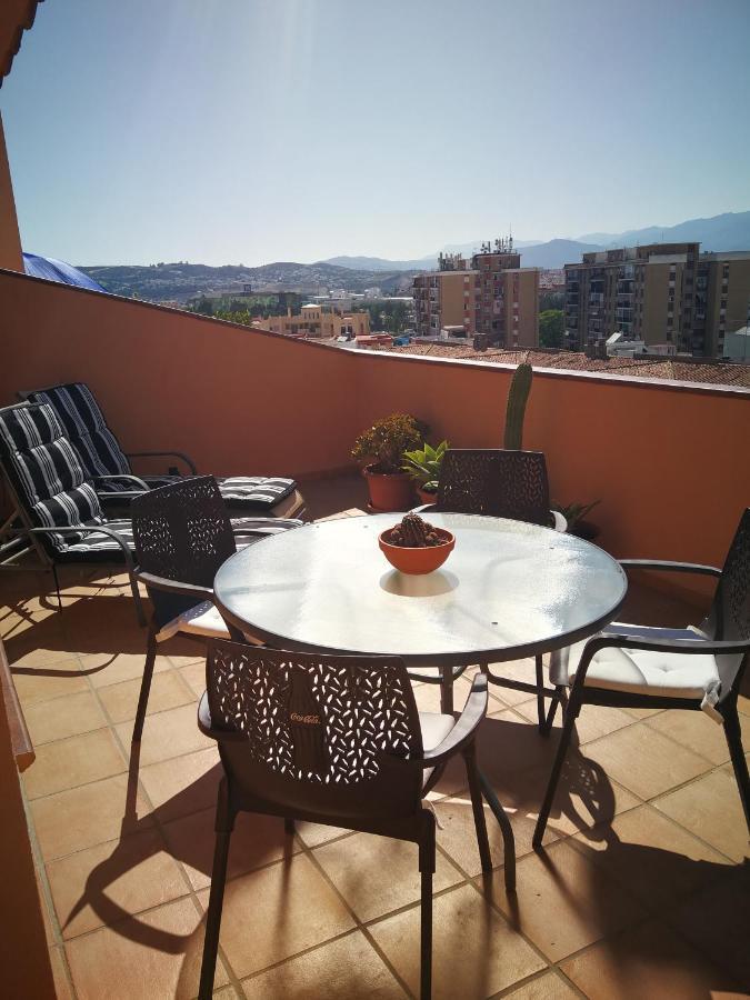 Apartamento Atico Carmen 푸엔히롤라 외부 사진
