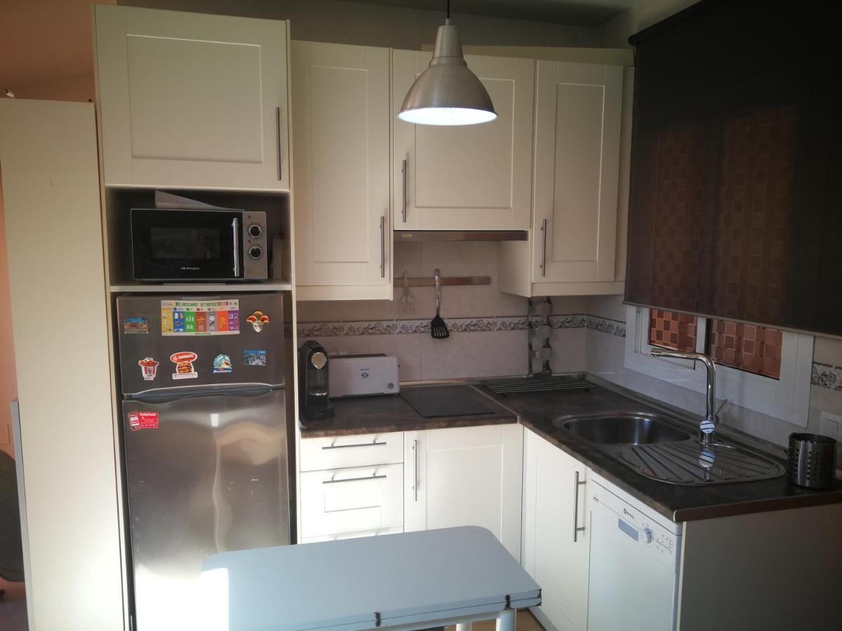 Apartamento Atico Carmen 푸엔히롤라 외부 사진