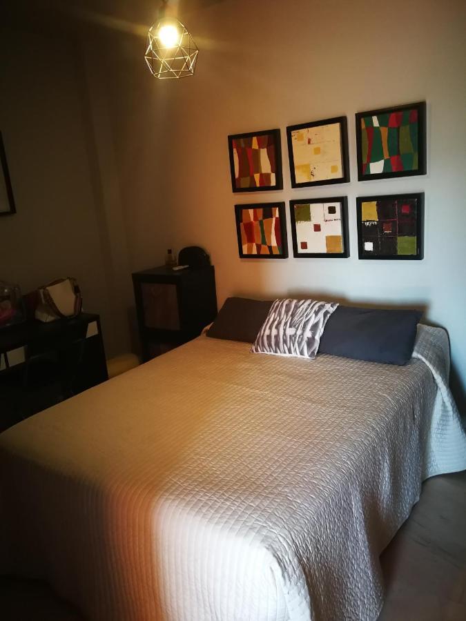 Apartamento Atico Carmen 푸엔히롤라 외부 사진
