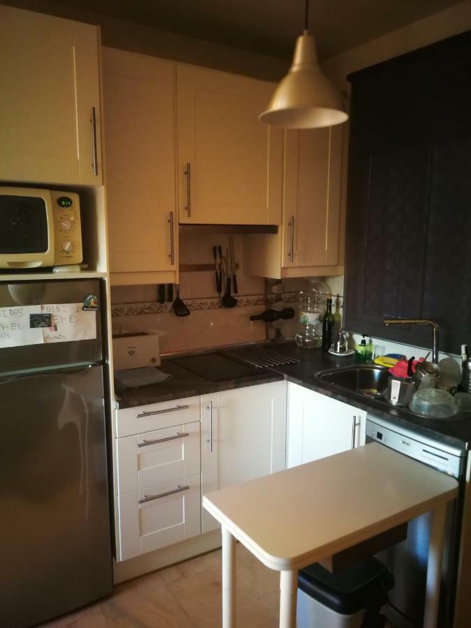 Apartamento Atico Carmen 푸엔히롤라 외부 사진